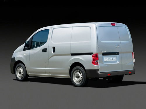 2020 Nissan NV200 Compact Cargo SV Xtronic CVT