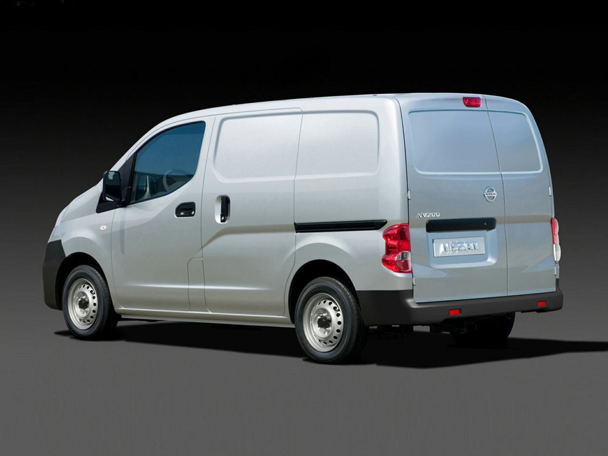 2020 Nissan NV200 Compact Cargo SV Xtronic CVT