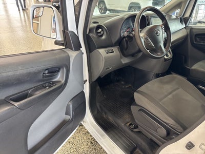 2020 Nissan NV200 Compact Cargo SV Xtronic CVT