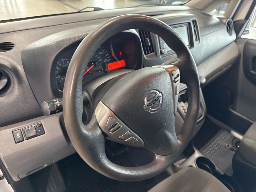 2020 Nissan NV200 Compact Cargo SV Xtronic CVT