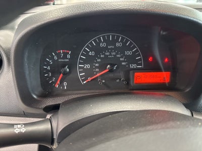 2020 Nissan NV200 Compact Cargo SV Xtronic CVT