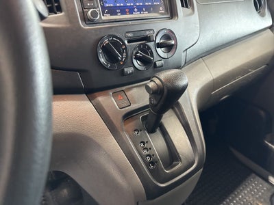 2020 Nissan NV200 Compact Cargo SV Xtronic CVT