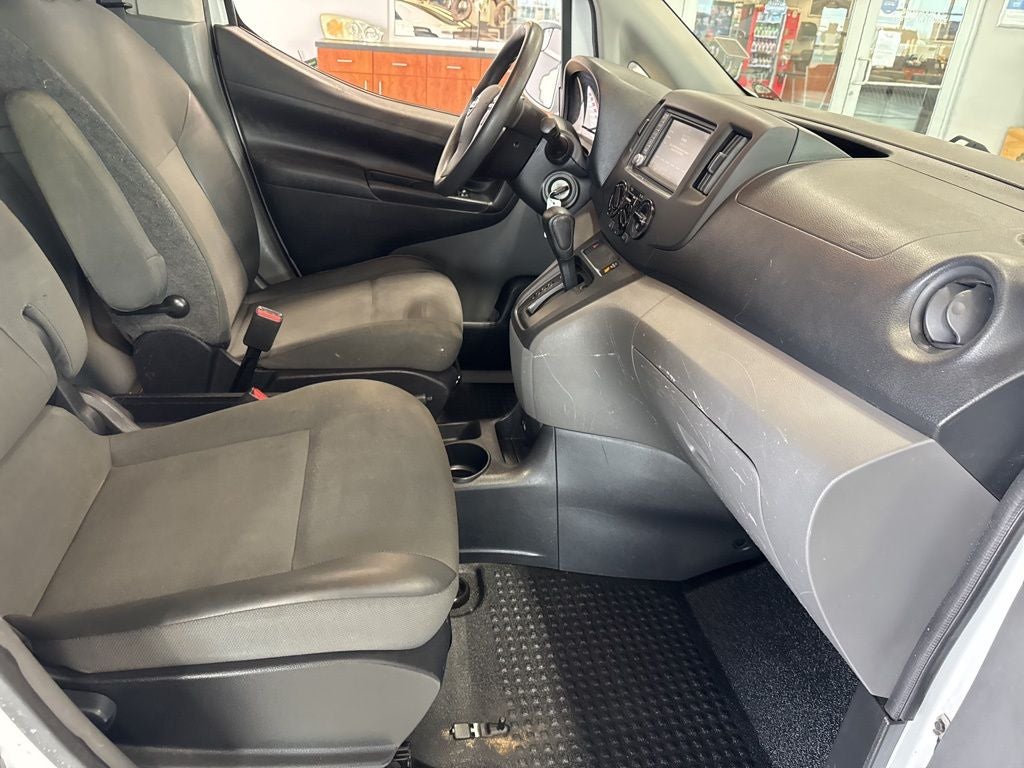 2020 Nissan NV200 Compact Cargo SV Xtronic CVT