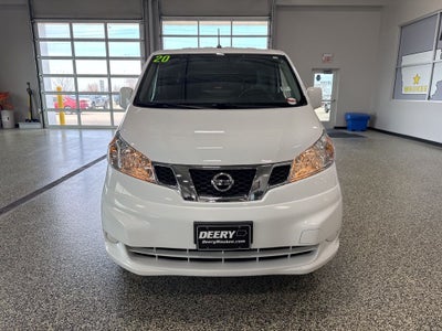 2020 Nissan NV200 Compact Cargo SV Xtronic CVT