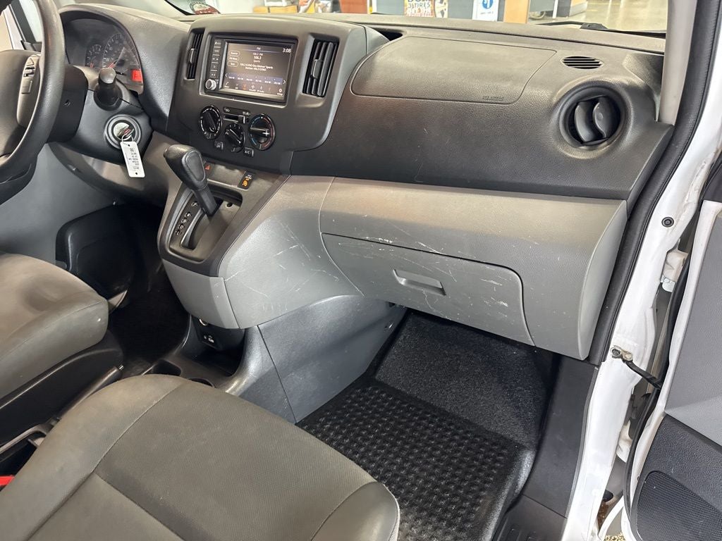 2020 Nissan NV200 Compact Cargo SV Xtronic CVT