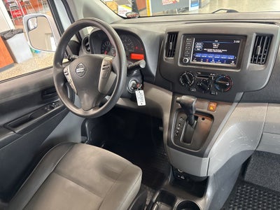 2020 Nissan NV200 Compact Cargo SV Xtronic CVT