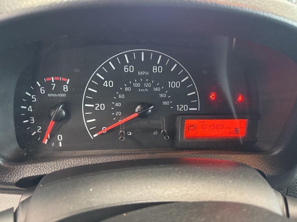 2020 Nissan NV200 Compact Cargo SV Xtronic CVT