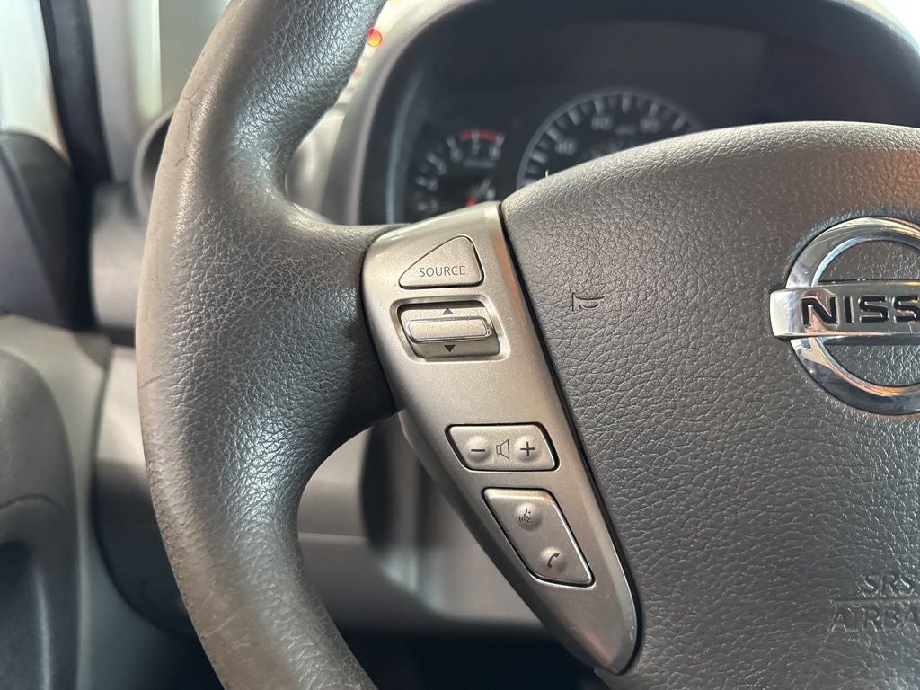 2020 Nissan NV200 Compact Cargo SV Xtronic CVT