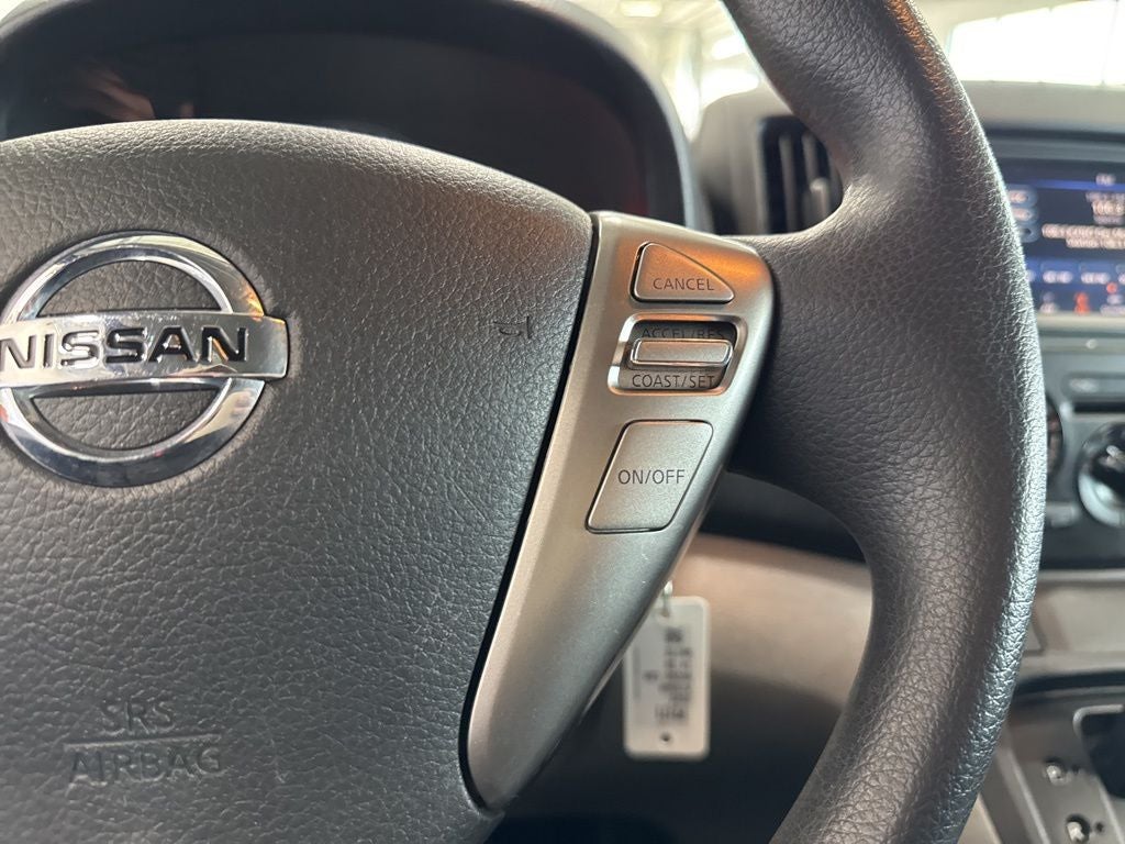2020 Nissan NV200 Compact Cargo SV Xtronic CVT