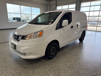 2020 Nissan NV200 Compact Cargo SV Xtronic CVT