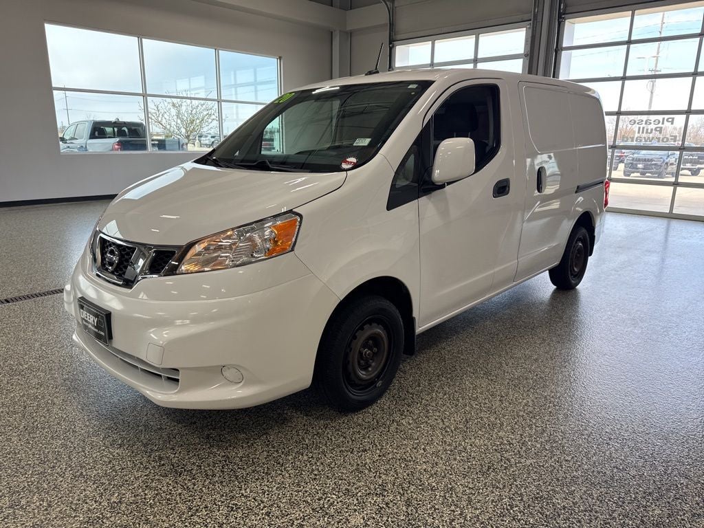2020 Nissan NV200 Compact Cargo SV Xtronic CVT