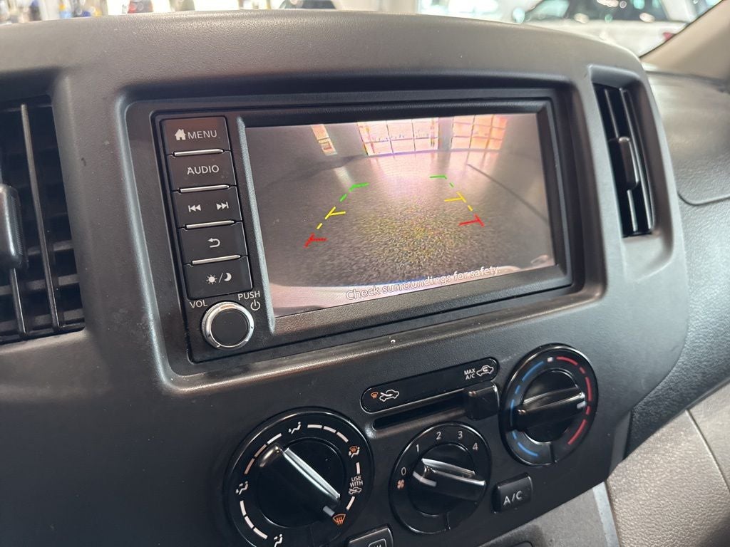 2020 Nissan NV200 Compact Cargo SV Xtronic CVT