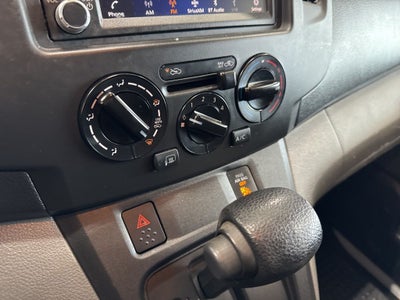 2020 Nissan NV200 Compact Cargo SV Xtronic CVT
