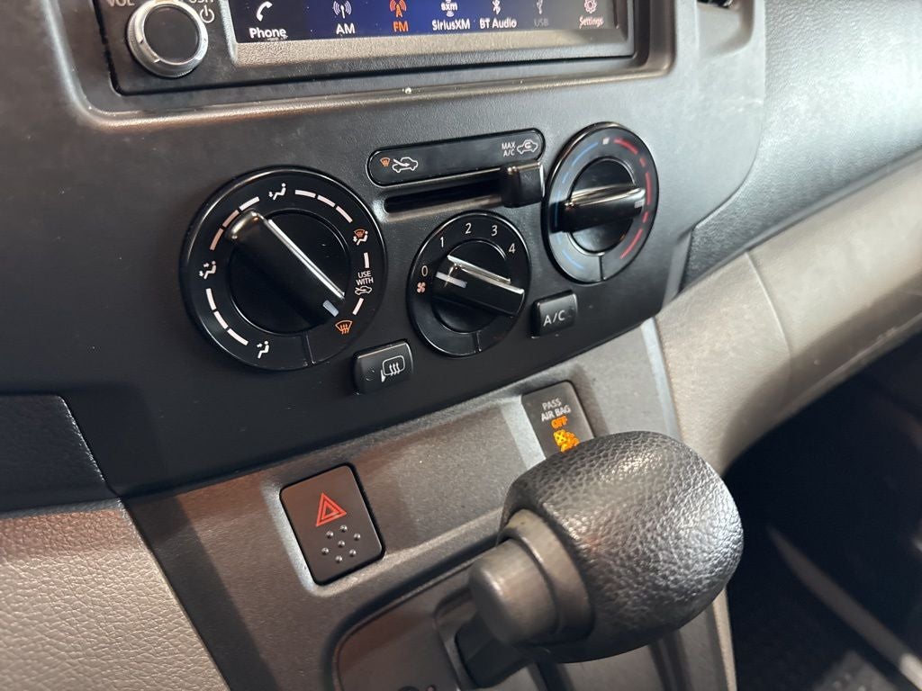 2020 Nissan NV200 Compact Cargo SV Xtronic CVT