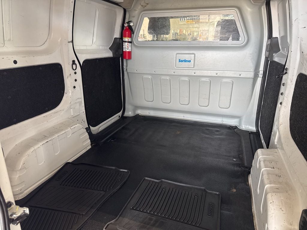 2020 Nissan NV200 Compact Cargo SV Xtronic CVT