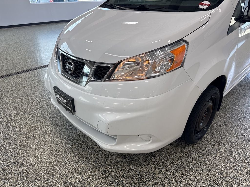 2020 Nissan NV200 Compact Cargo SV Xtronic CVT