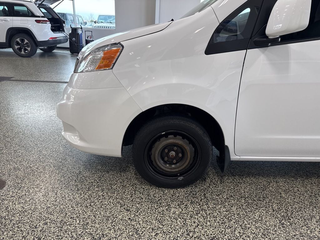 2020 Nissan NV200 Compact Cargo SV Xtronic CVT