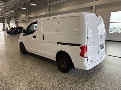 2020 Nissan NV200 Compact Cargo SV Xtronic CVT