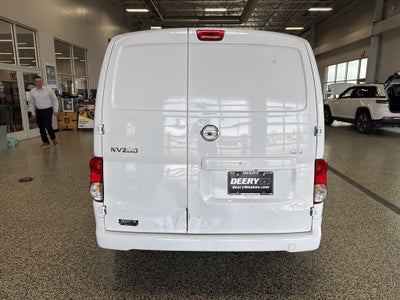 2020 Nissan NV200 Compact Cargo SV Xtronic CVT