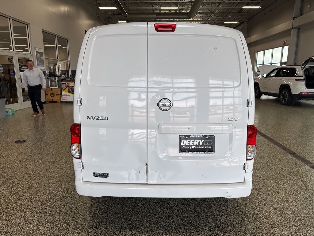 2020 Nissan NV200 Compact Cargo SV Xtronic CVT