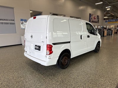 2020 Nissan NV200 Compact Cargo SV Xtronic CVT