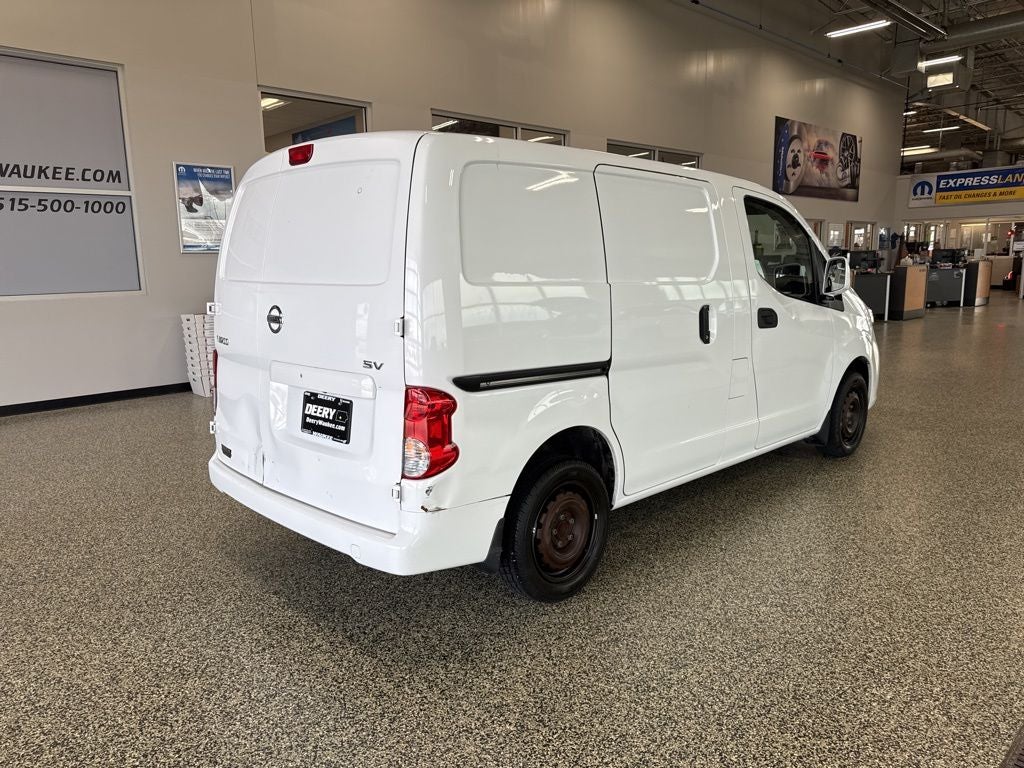 2020 Nissan NV200 Compact Cargo SV Xtronic CVT