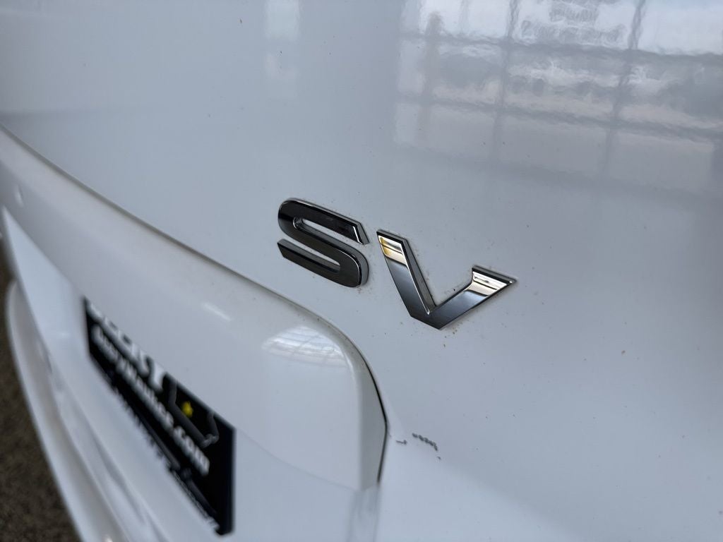 2020 Nissan NV200 Compact Cargo SV Xtronic CVT