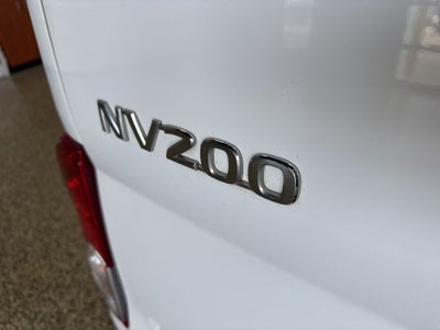 2020 Nissan NV200 Compact Cargo SV Xtronic CVT