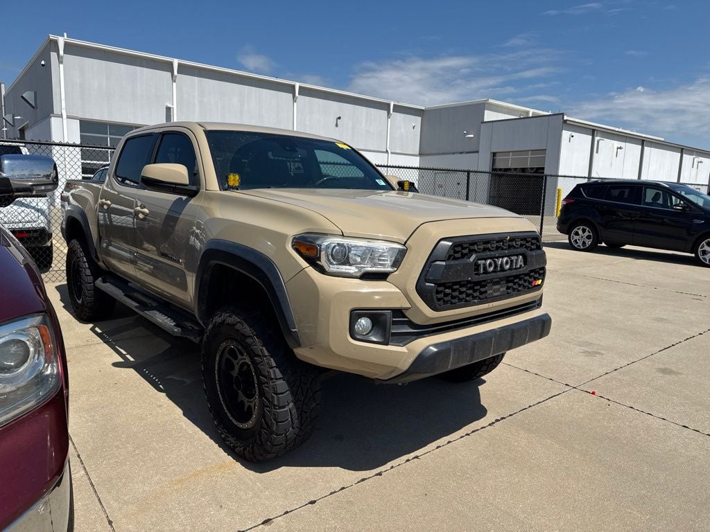 2018 Toyota Tacoma TRD Off-Road V6