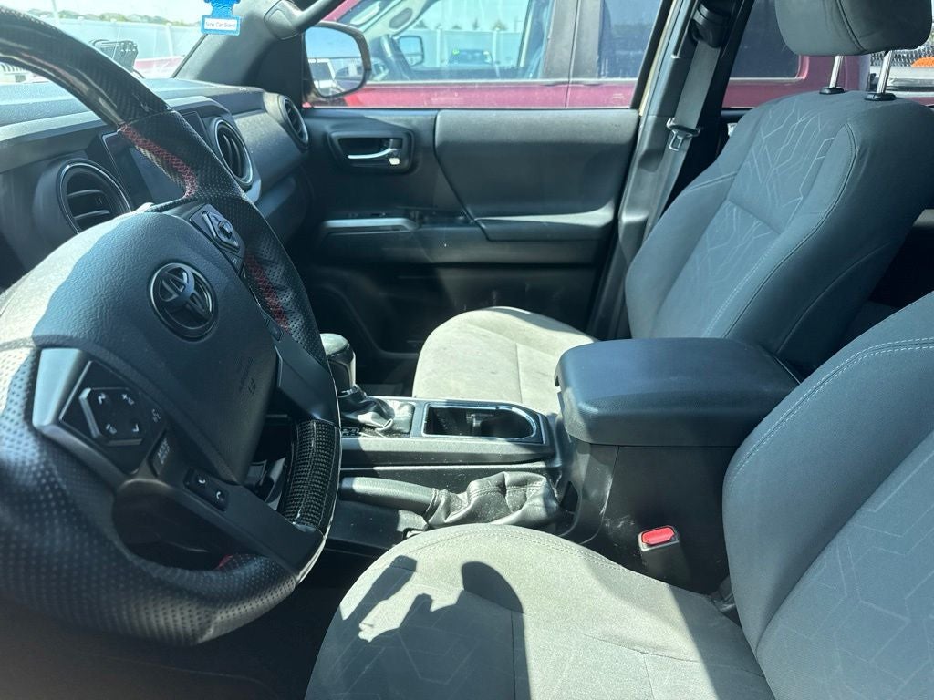 2018 Toyota Tacoma TRD Off-Road V6