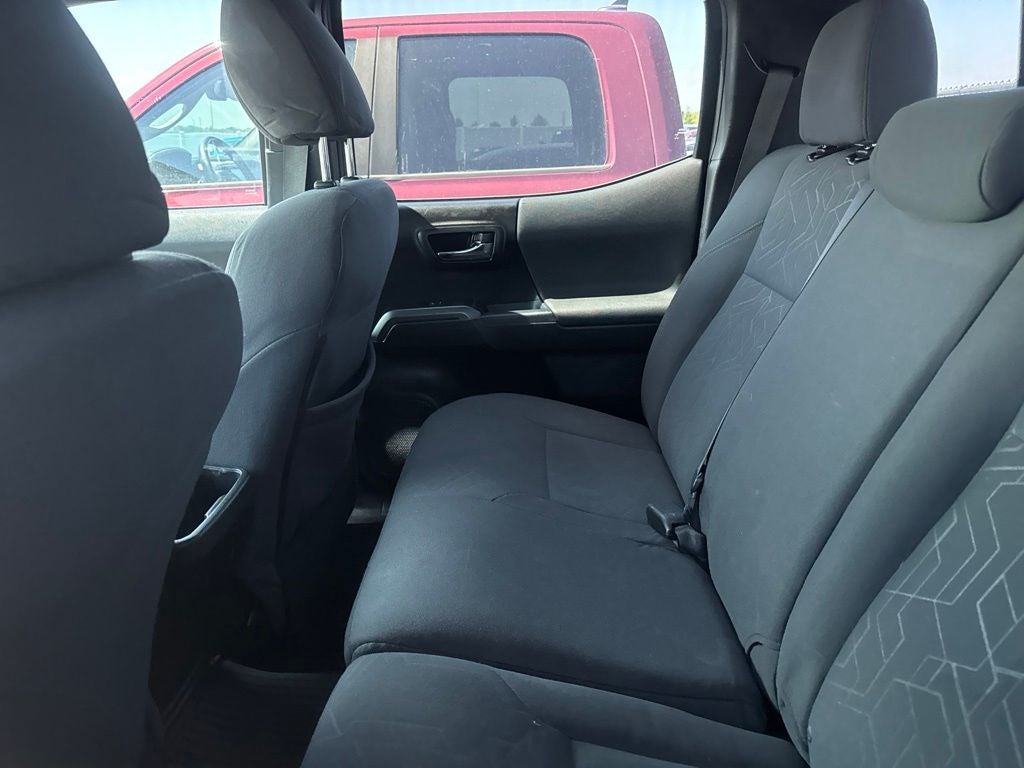2018 Toyota Tacoma TRD Off-Road V6