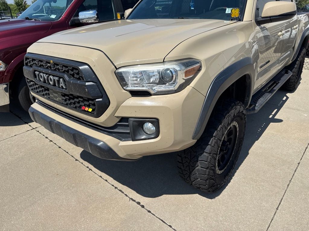 2018 Toyota Tacoma TRD Off-Road V6