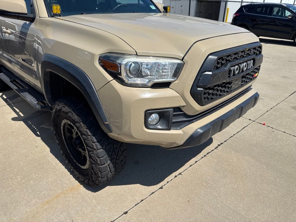 2018 Toyota Tacoma TRD Off-Road V6