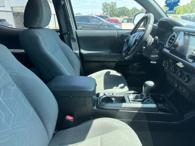 2018 Toyota Tacoma TRD Off-Road V6