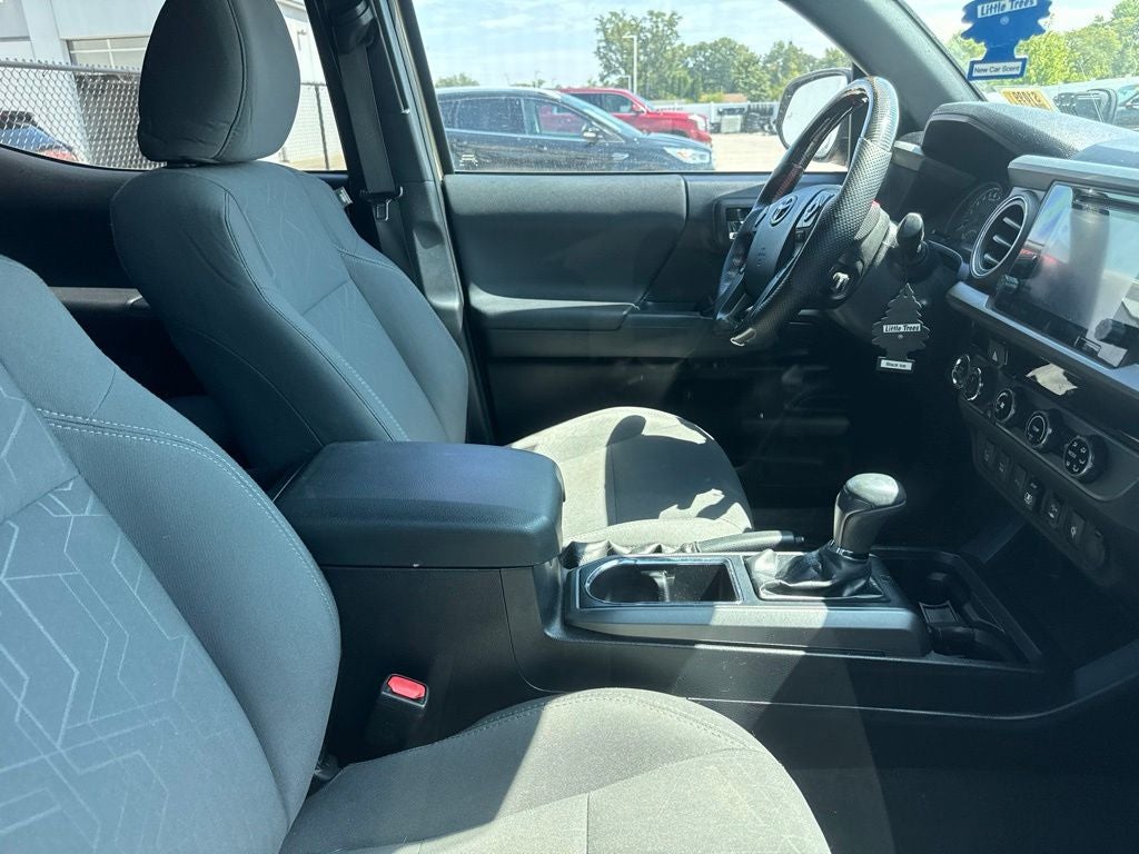 2018 Toyota Tacoma TRD Off-Road V6