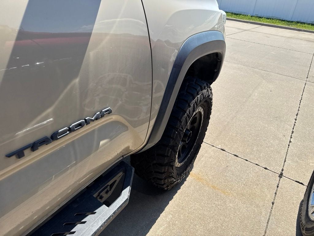 2018 Toyota Tacoma TRD Off-Road V6