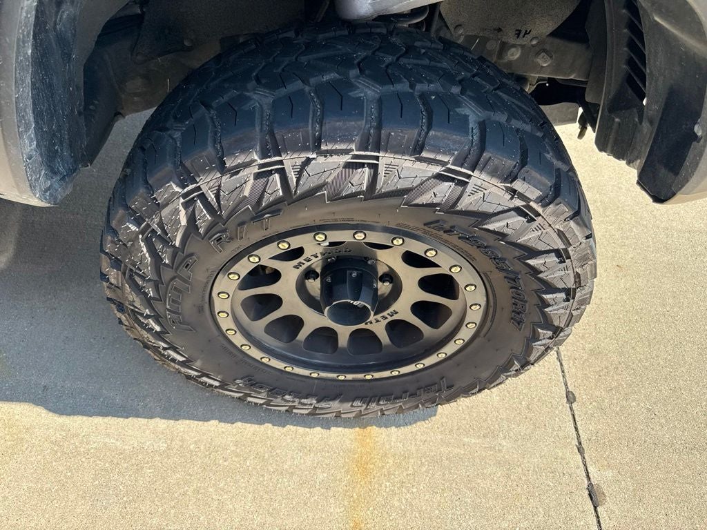 2018 Toyota Tacoma TRD Off-Road V6