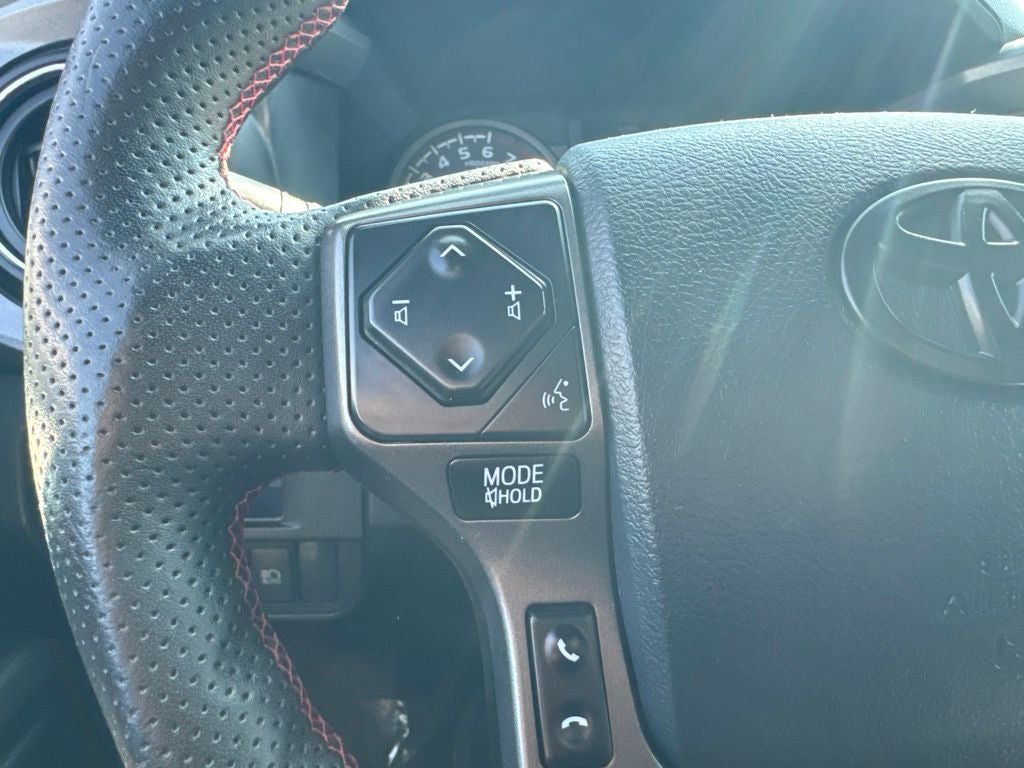 2018 Toyota Tacoma TRD Sport
