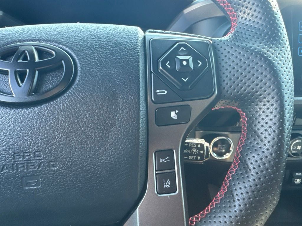 2018 Toyota Tacoma TRD Sport