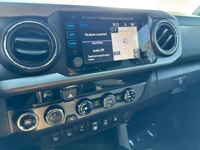 2018 Toyota Tacoma TRD Sport