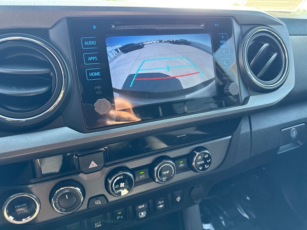 2018 Toyota Tacoma TRD Sport