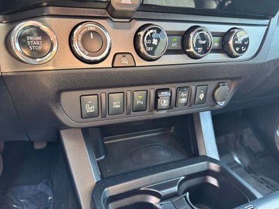 2018 Toyota Tacoma TRD Sport