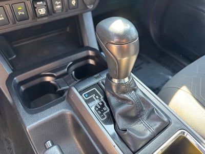 2018 Toyota Tacoma TRD Sport