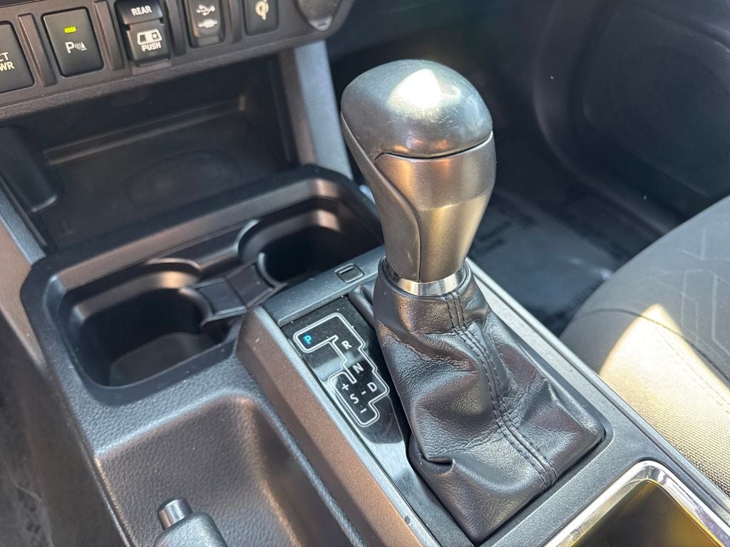 2018 Toyota Tacoma TRD Sport