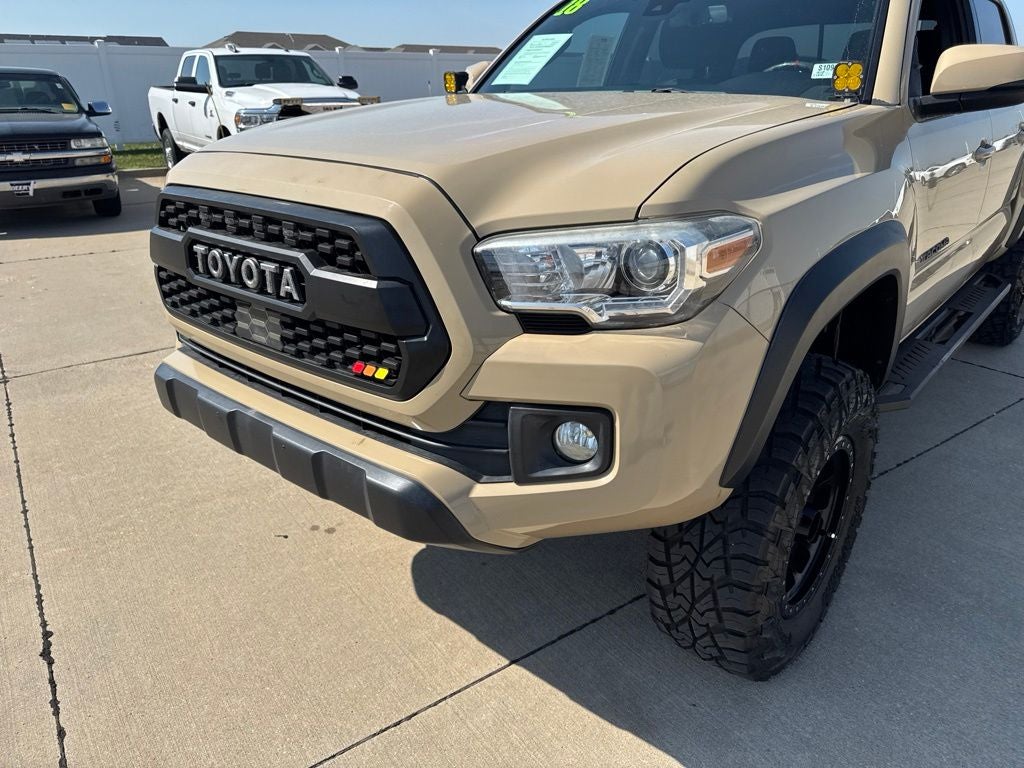 2018 Toyota Tacoma TRD Sport