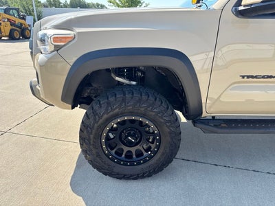 2018 Toyota Tacoma TRD Sport