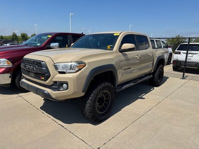 2018 Toyota Tacoma TRD Off-Road V6