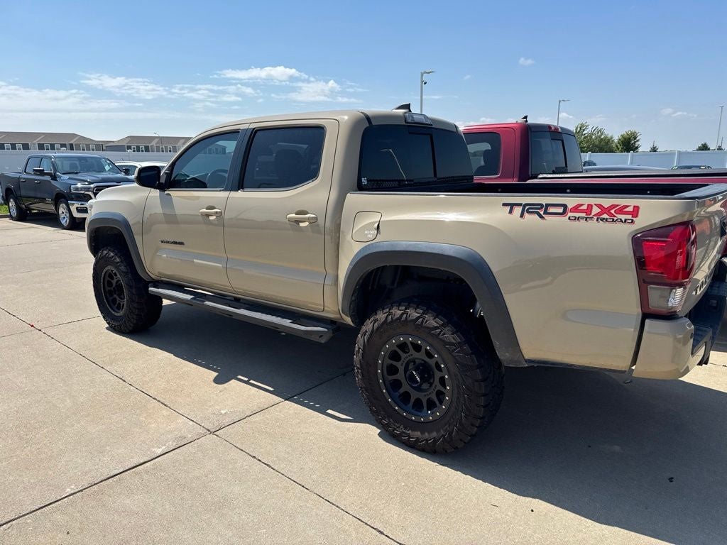 2018 Toyota Tacoma TRD Off-Road V6