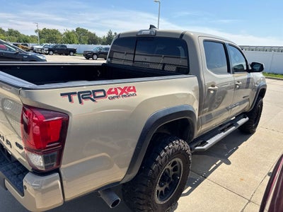 2018 Toyota Tacoma TRD Off-Road V6