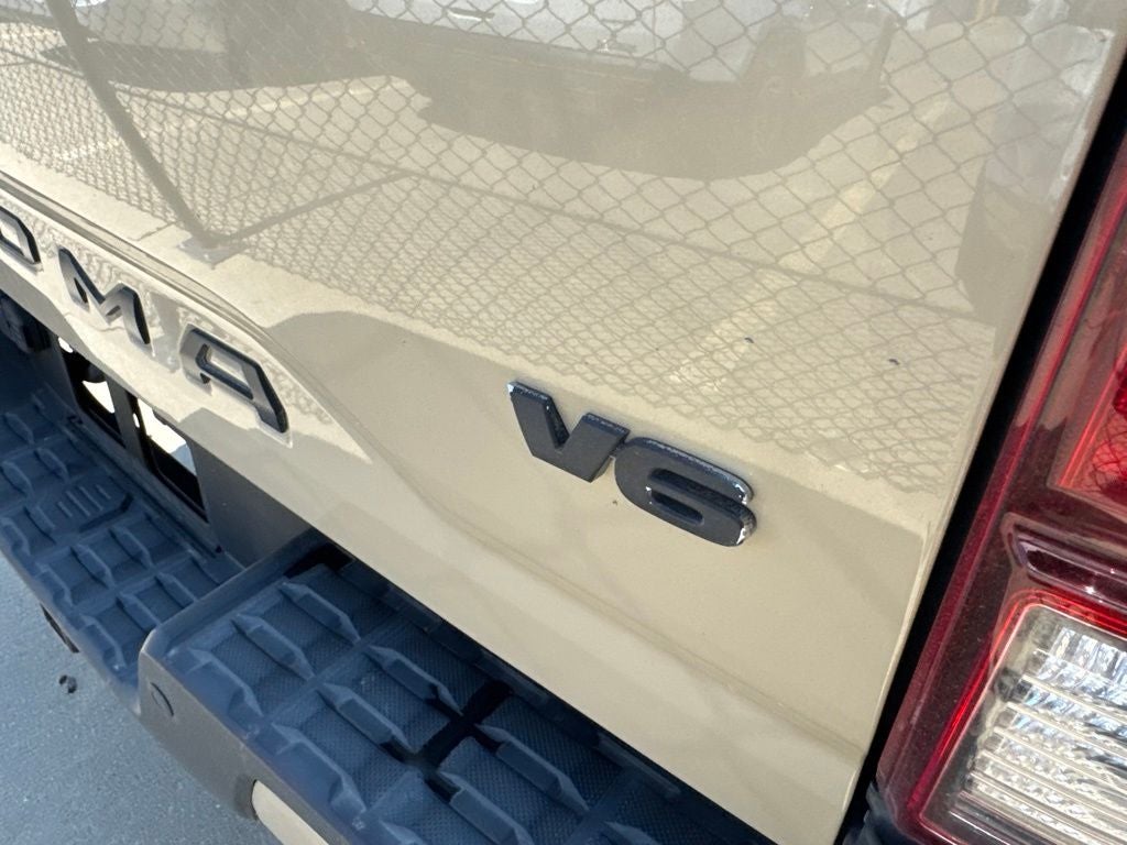 2018 Toyota Tacoma TRD Off-Road V6